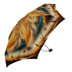 Mini Folding Umbrella 