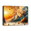 Deluxe Canvas 16  x 12  (Stretched)  