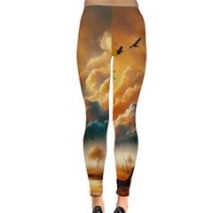 Everyday Leggings  Back