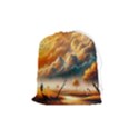 Drawstring Pouch (Medium) 