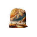 Drawstring Pouch (Medium) 