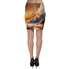 Bodycon Skirt 
