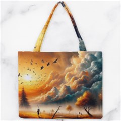 Mini Tote Bag 