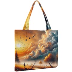Mini Tote Bag 