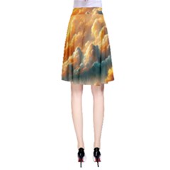 A-Line Skirt 