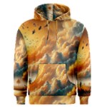 Nature Storm Painting Men s Core Hoodie