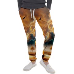 Men s Jogger Sweatpants Front