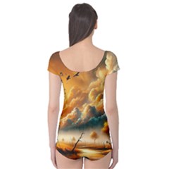 Boyleg Leotard  