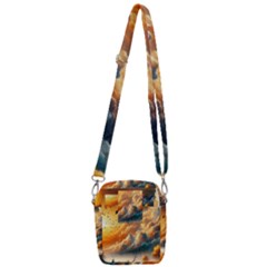 Shoulder Strap Belt Bag 