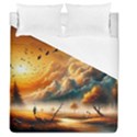 Duvet Cover (Queen Size) 