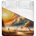 Duvet Cover (King Size) 