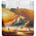 Duvet Cover Double Side (King Size) 