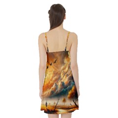 Satin Night Slip 