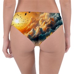 Reversible Classic Bikini Bottoms 