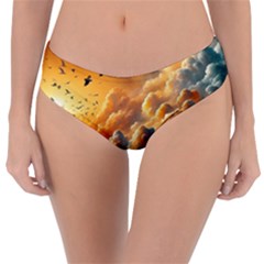 Reversible Classic Bikini Bottoms 