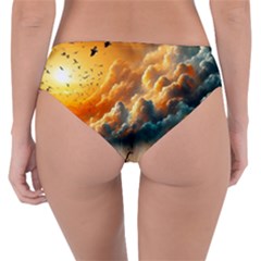 Reversible Classic Bikini Bottoms 