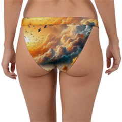Band Bikini Bottoms 