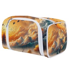 Nature Storm Painting Toiletries Pouch from ArtsNow.com