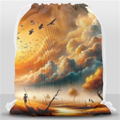 Drawstring Bag (Large) 