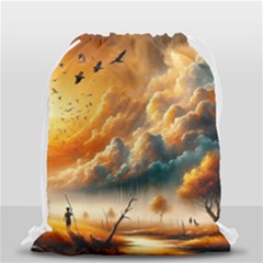 Drawstring Bag (Small) 