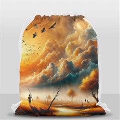 Drawstring Bag (Small) 