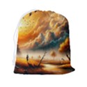 Drawstring Pouch (2XL) 