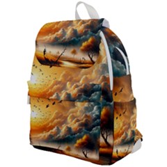 Top Flap Backpack 