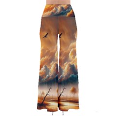 So Vintage Palazzo Pants 