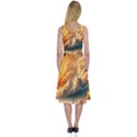 Midi Sleeveless Dress 
