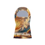 Nature Storm Painting Balaclava Face Mask