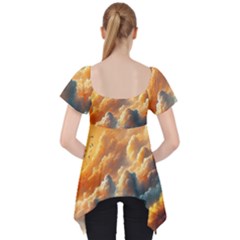 Lace Front Dolly Top 