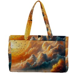 Canvas Work Bag 