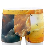 Nature Storm Painting Men s Boxer Briefs
