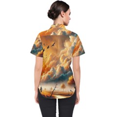 Women s Short Sleeve Shirt 