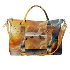 Carry-on Travel Shoulder Bag 