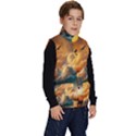 Kid s Button Up Puffer Vest 