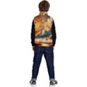 Kid s Button Up Puffer Vest 