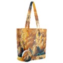 Everyday Shoulder Bag with Pouch Bag 
