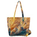 Everyday Shoulder Bag with Pouch Bag 
