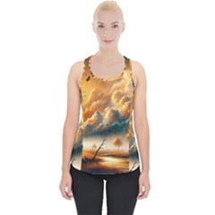 Piece Up Tank Top 