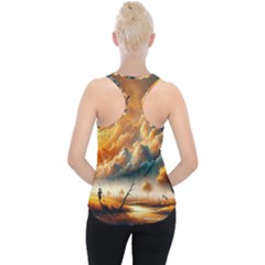 Piece Up Tank Top 