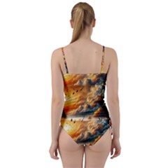Sweetheart Tankini Set 