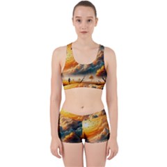 Work It Out Gym Set 