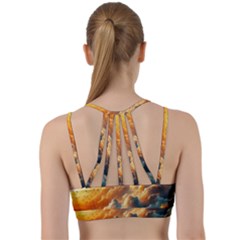 Line Them Up Sports Bra 