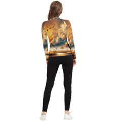 Women s Long Sleeve Rash Guard 