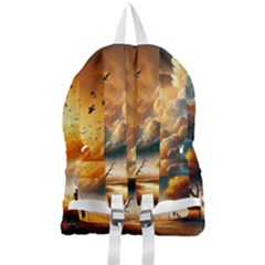 Foldable Lightweight Backpack 