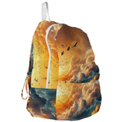 Foldable Lightweight Backpack 