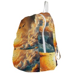 Foldable Lightweight Backpack 