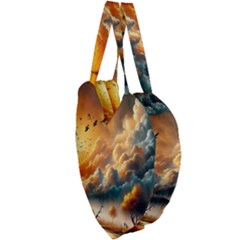 Giant Heart Shaped Tote 