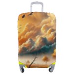 Nature Storm Painting Luggage Cover (Medium)